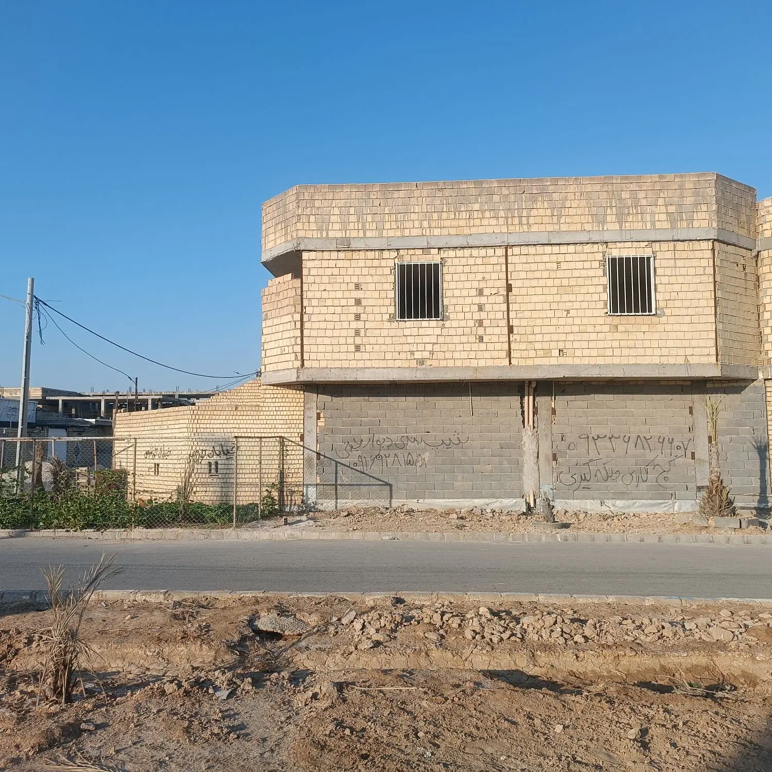 خانه در شهرک رضوان