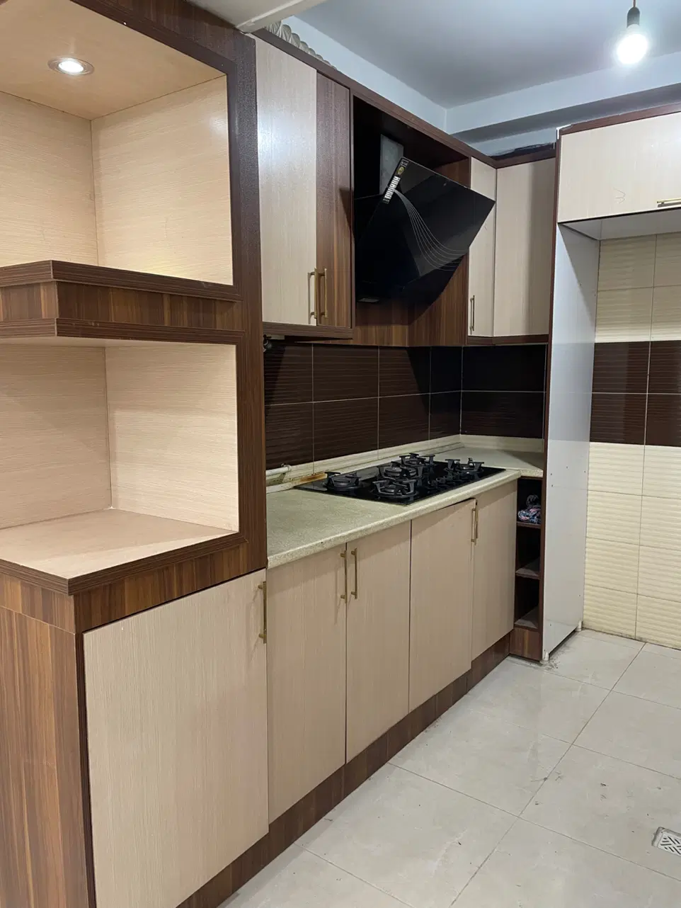 دوخوابه مجتمع پردیسان ۲ پویینک