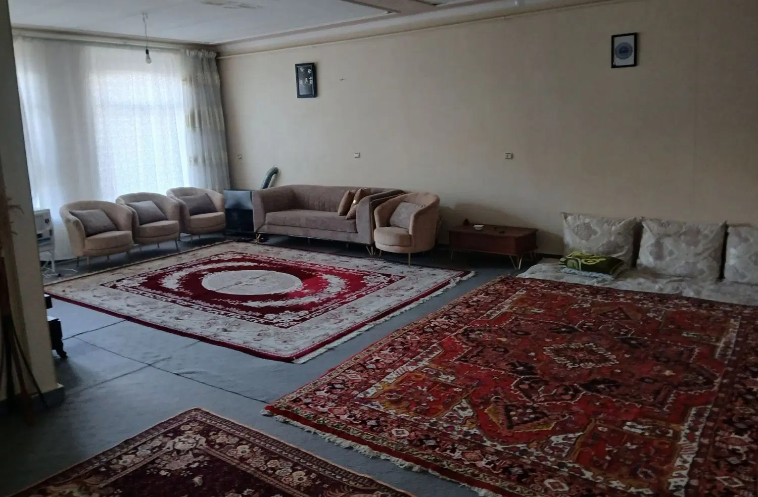 خانه اجاره ای در شهرک رازی ۱۵۰ مت