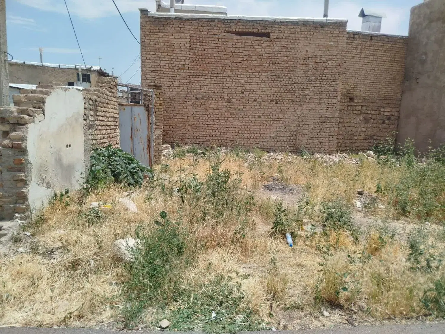 فروش زمین مسکونی رشتقون
