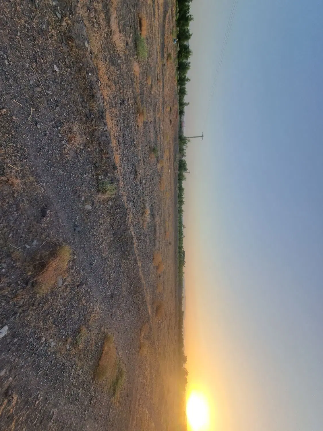 ۲۵۰۰ متر زمین