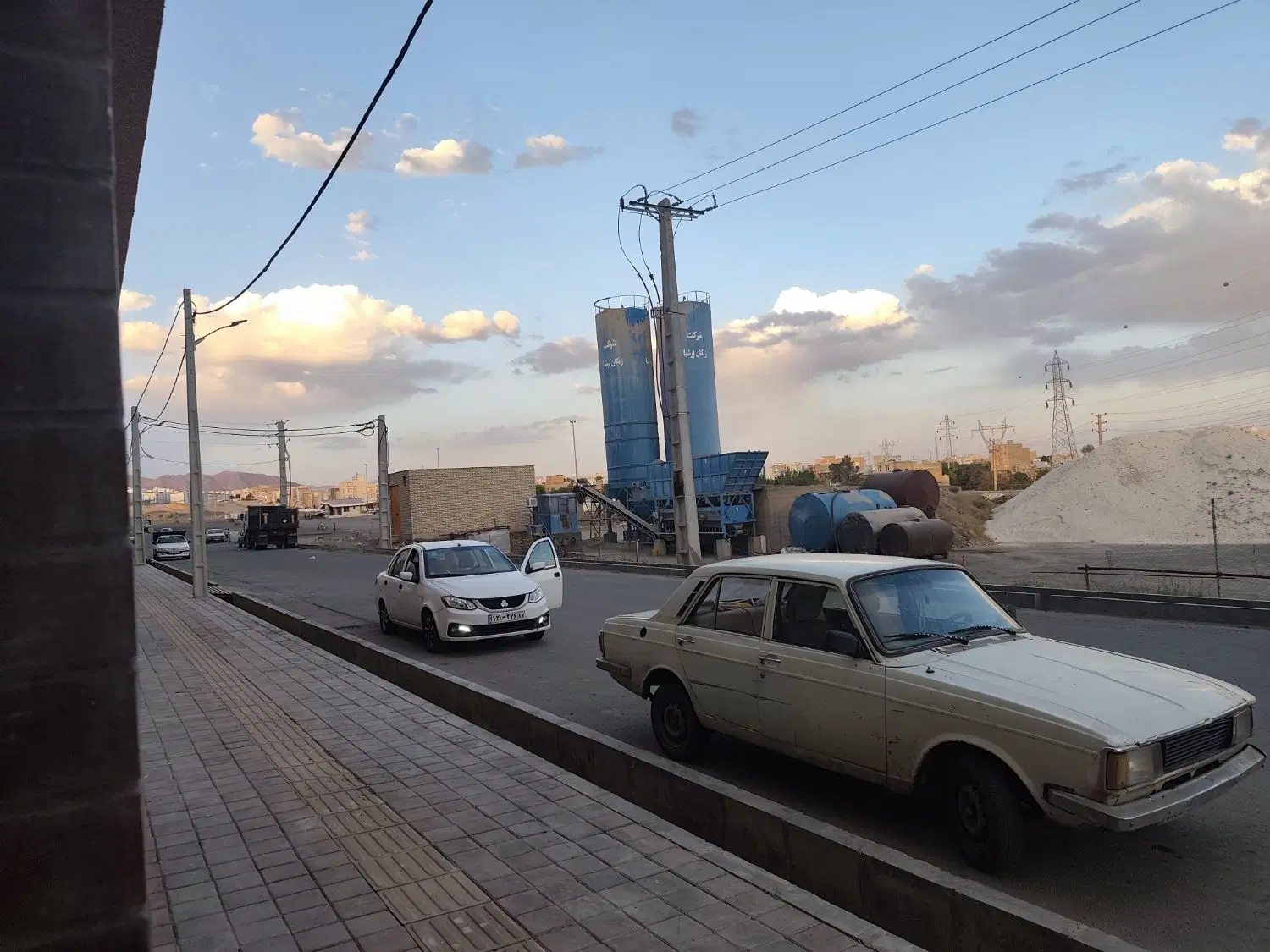 آپارتمان کوی زیتون d1