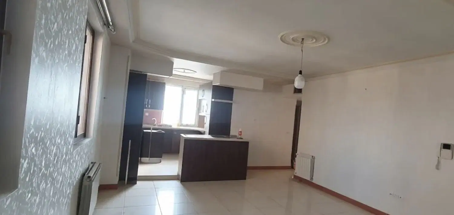 اپارتمان ۵۸ متری تخلیه