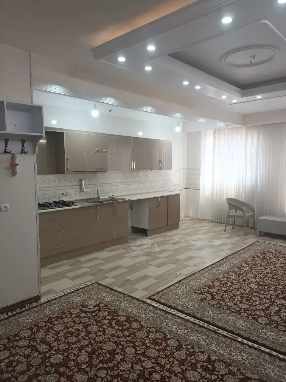 ۷۵متر ، واحد در حد نوساز در قلعه کامکار