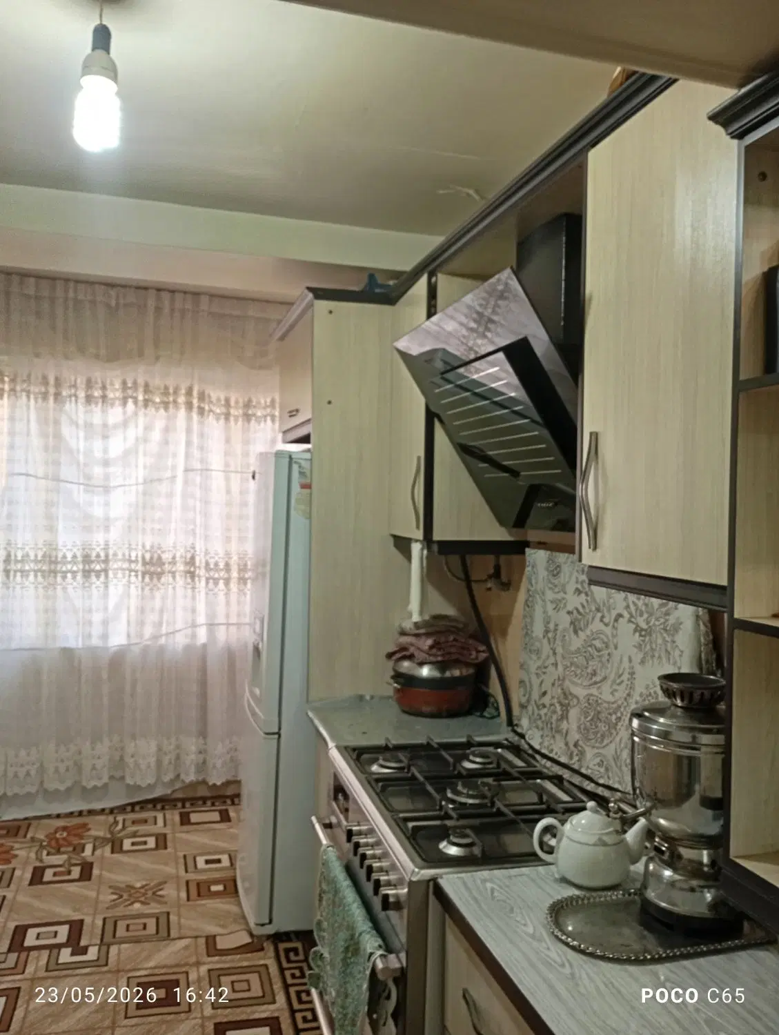 فروش خانه آپارتمانی