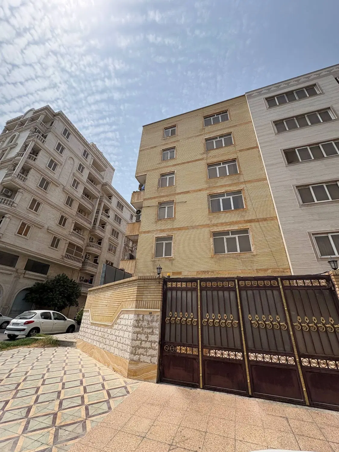 منزل سه خوابه