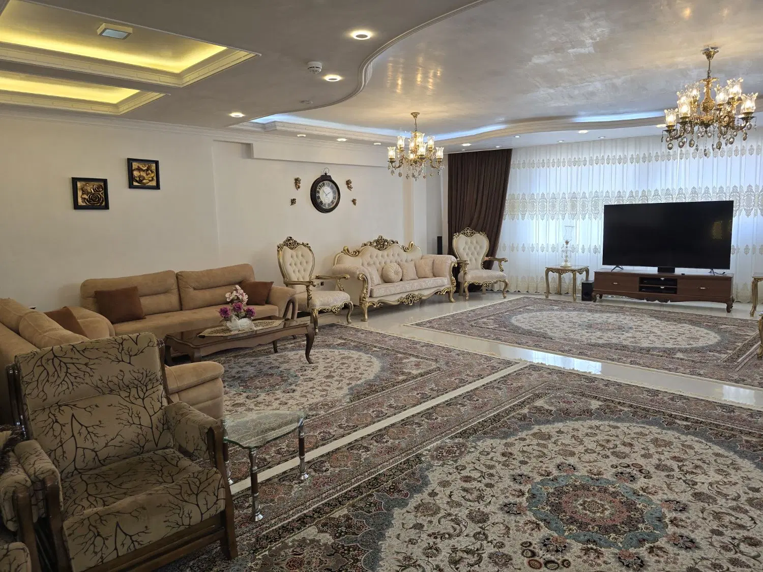 واحد ۱۷۶ متری تک واحدی دوکله
