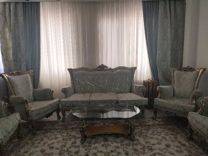 اجاره اپارتمان 82+50 حیاط مستقل