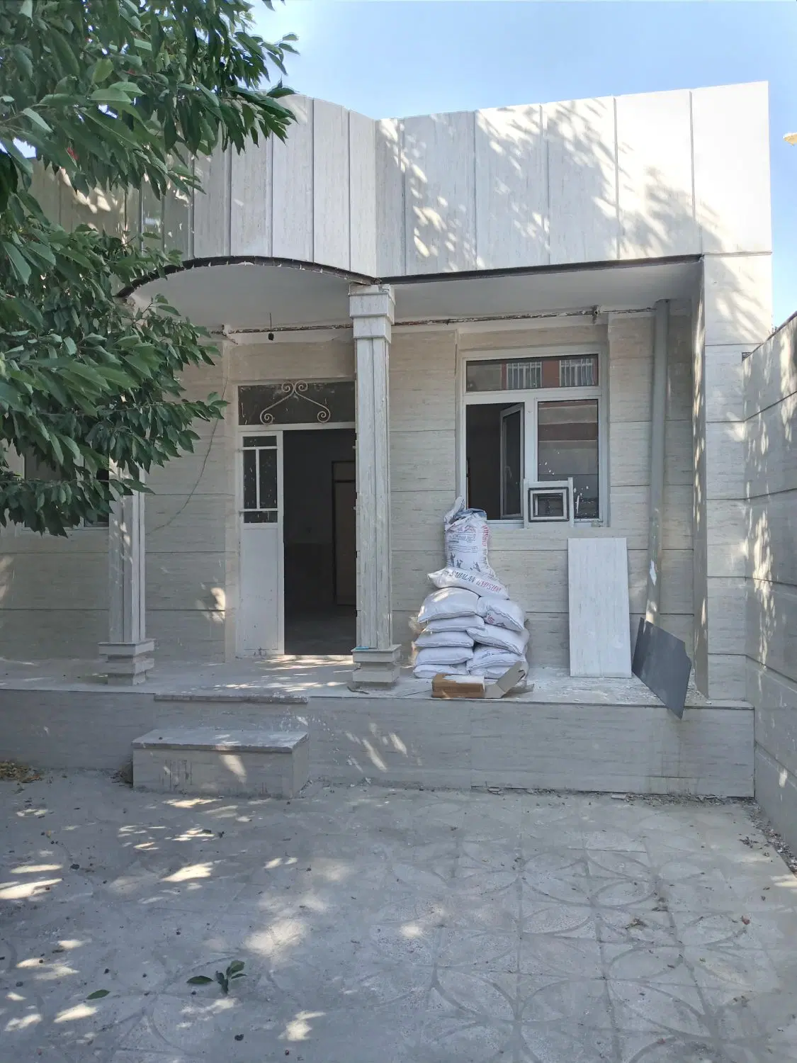 منزل مسکونی دوخوابه
