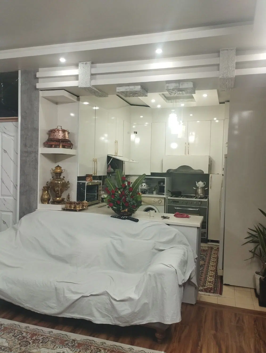 منزل ویلایی سه خواب