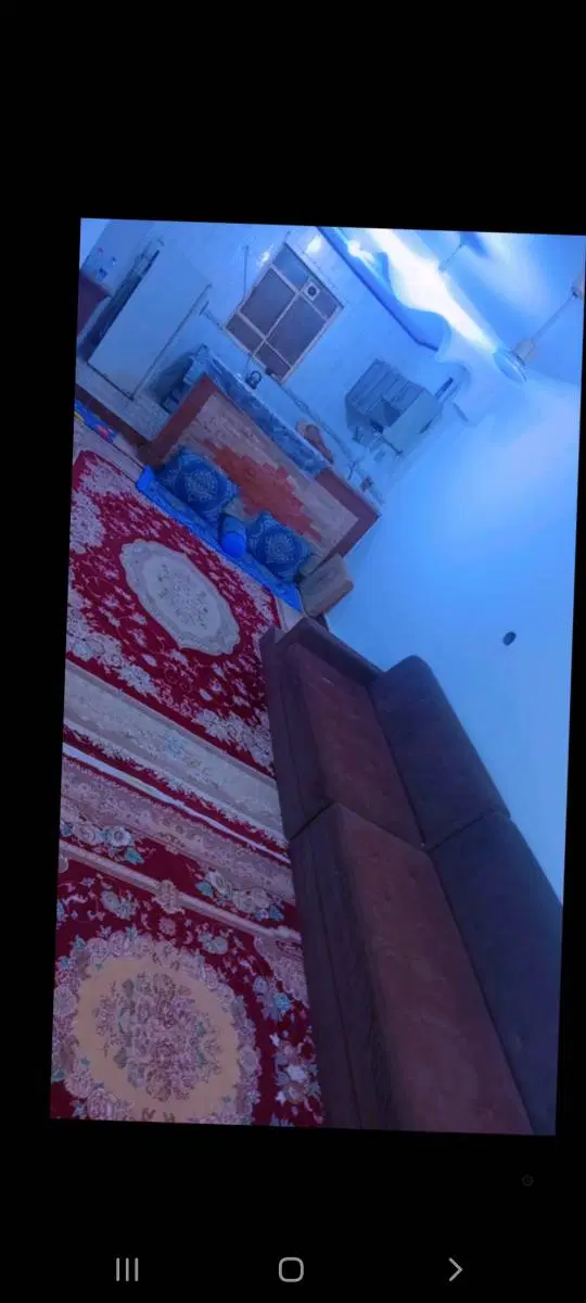 منزل دوطبقه مجزا