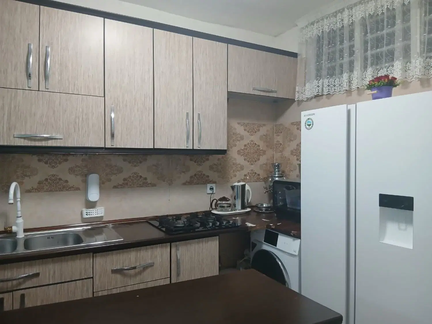 خانه ویلایی 60 متری یک طبقه