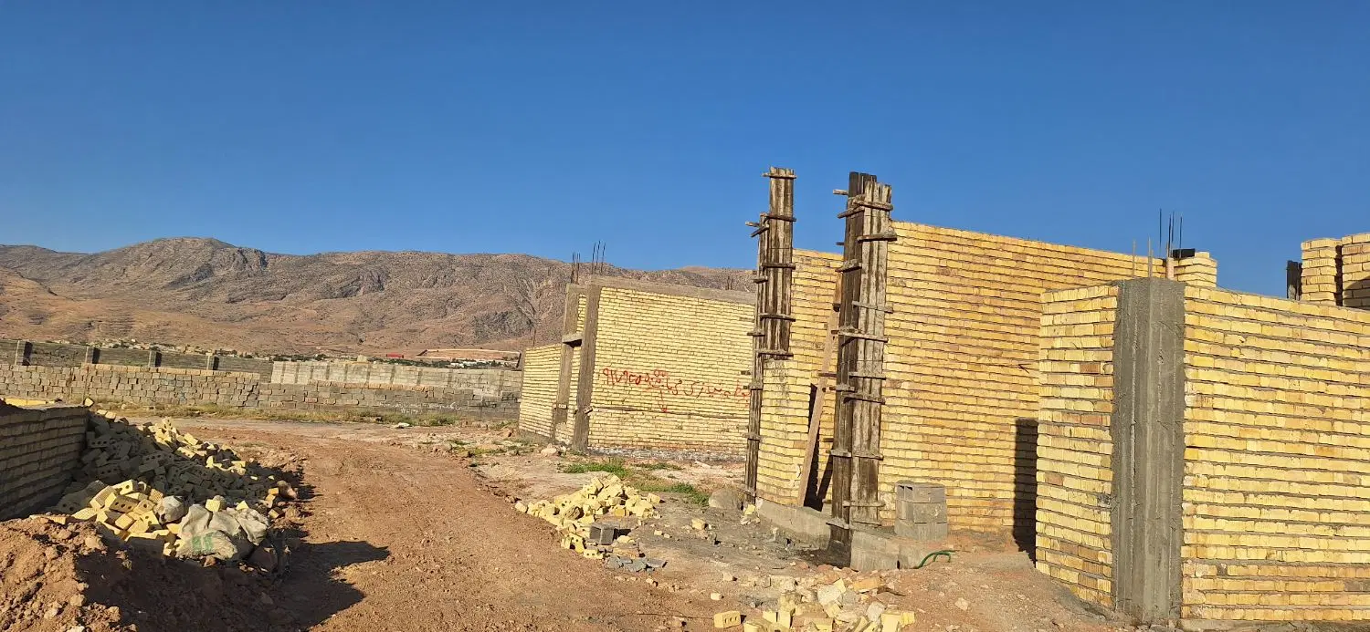 معاوضه و یا فروش منزل نیمه کاره  در شیراز