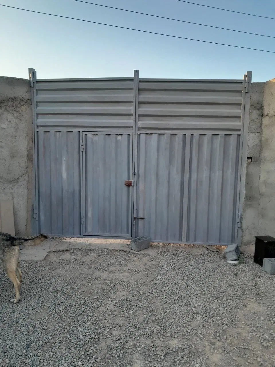 فروش باغ در شهرک صنعتی خیر آباد