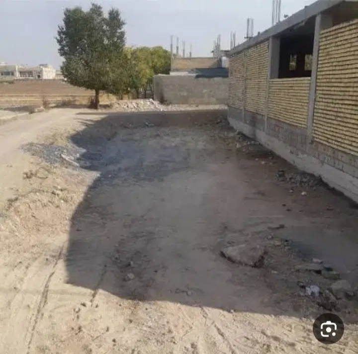 زمین مسکونی ۲۵۰ متری