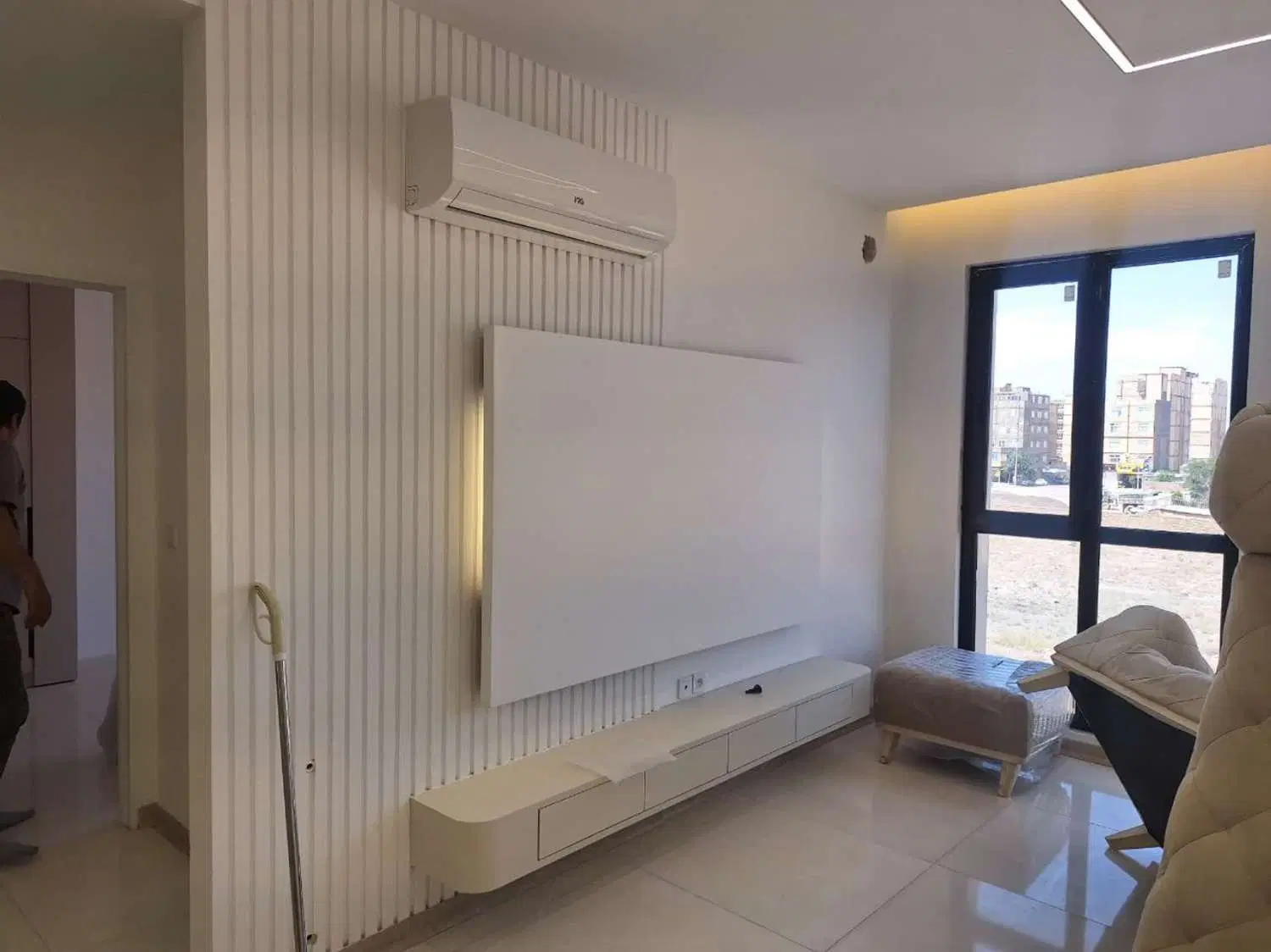 فروش آپارتمان 130 و 105 متری فول امکانات