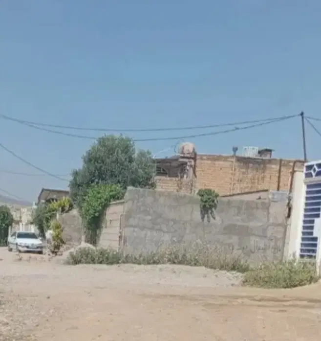زمین  لاله دوم شهرک پرواز