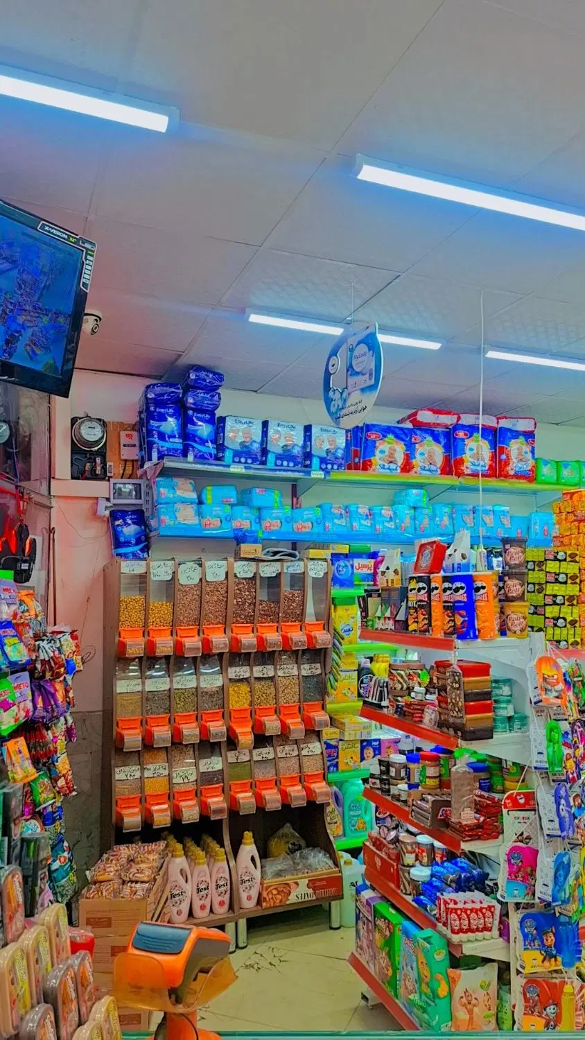 اجاره واگذاری هایپر سوپرمارکت کامل با مشتری ثابت