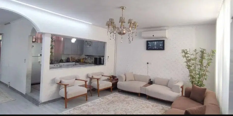 آپارتمان ۸۰ متری