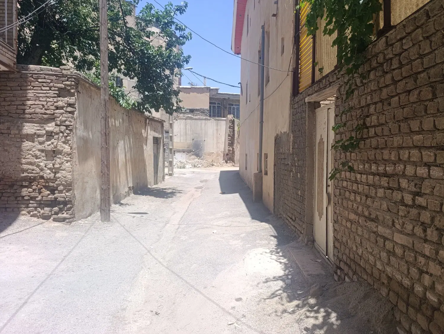 فروش ویلایی ۱۰۰متر ۱۷شهریور