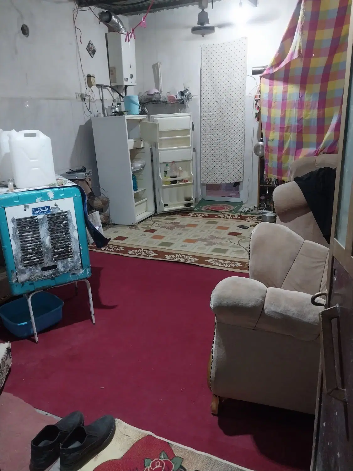 واگذاری یک سوئیت (مجردی_خونه دانشجویی(