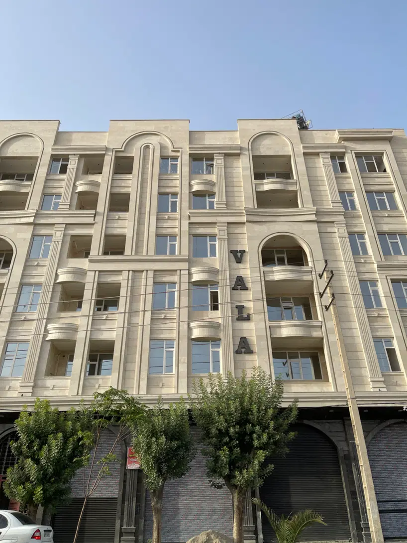 آپارتمان ۱۵۵ متری باقرشهر