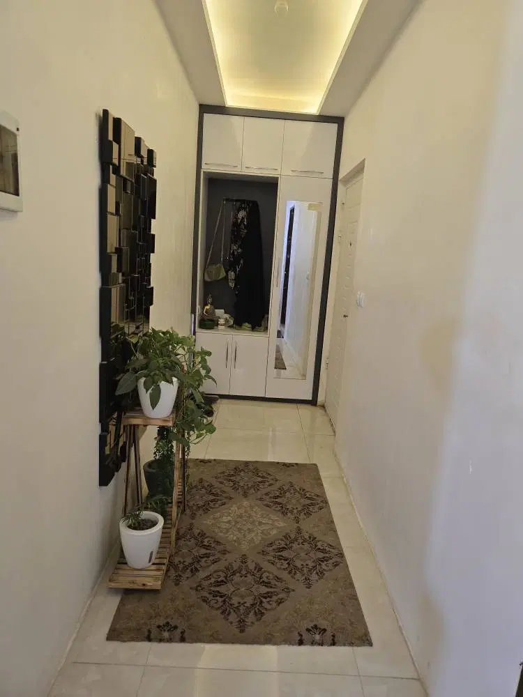 اپارتمان همکف