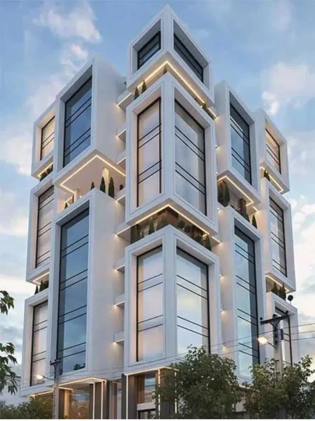 آپارتمان ۱۵۰متری شیخ نوایی