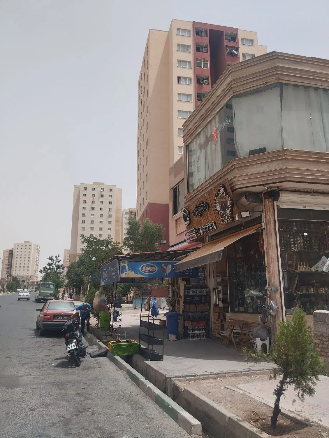 اجاره مغازه طبقه بالا کوزو 5