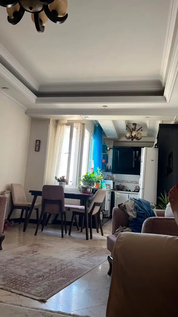 آپارتمان ۶۰ متری