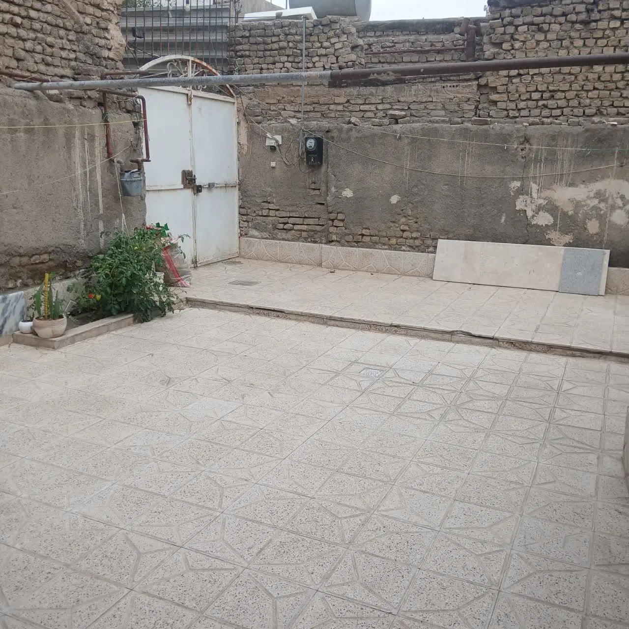 واحد اجاره ای همکف نجف 7
