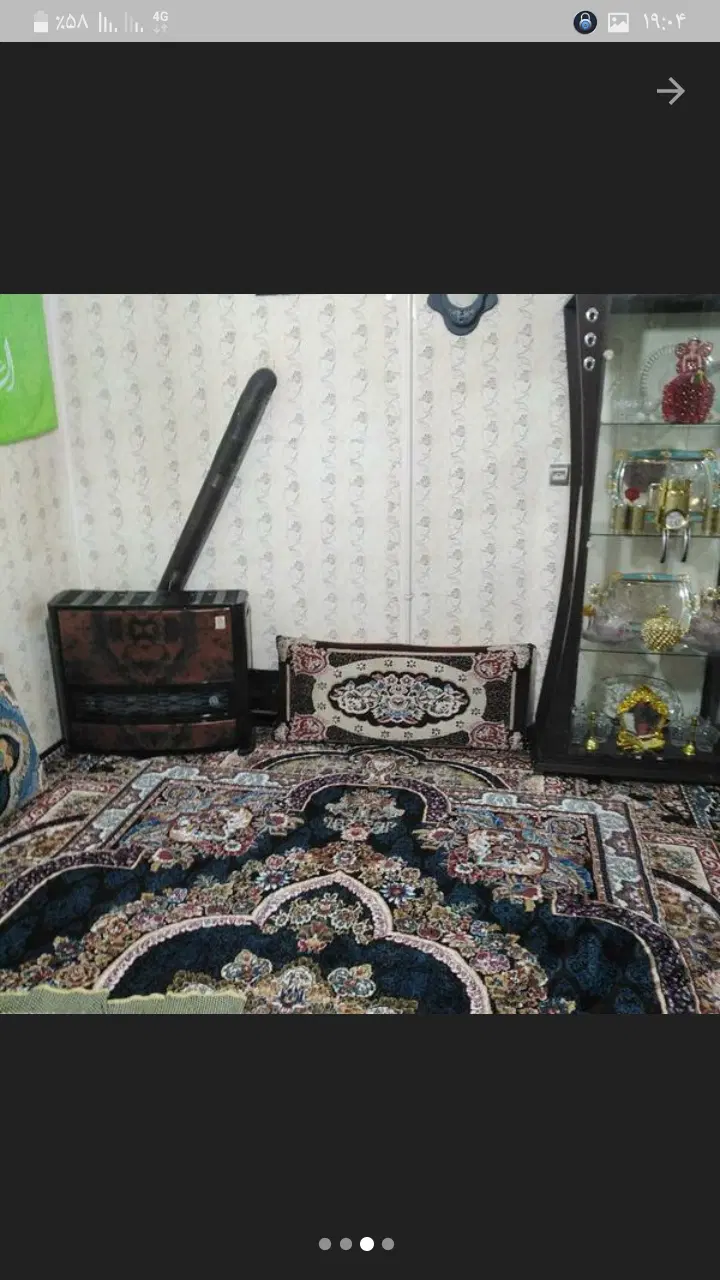 خانه ویلایی ۴۵ متری