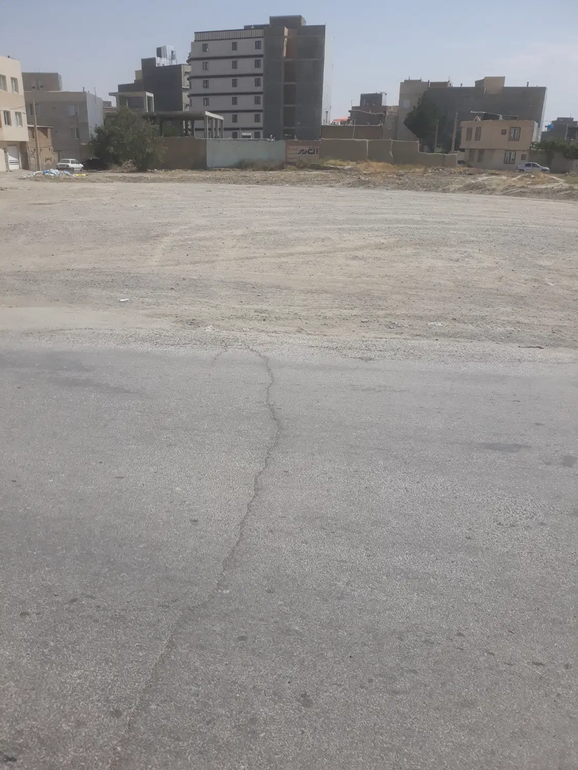زمین ۶ دانگ جوادالائمه