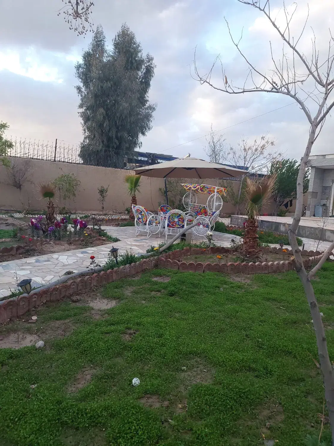 کرایه باغ و ویلا،اصفهانک خیابان درختی