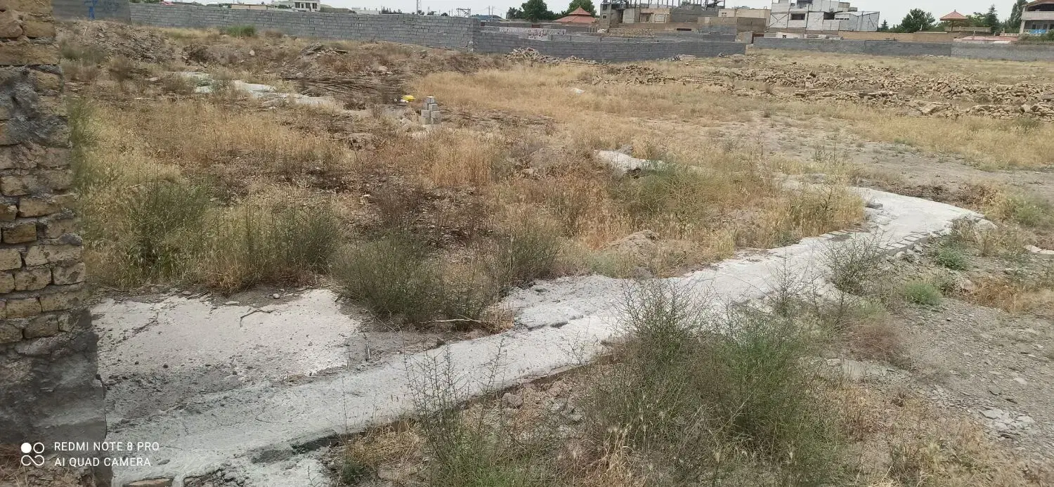 فروش زمین