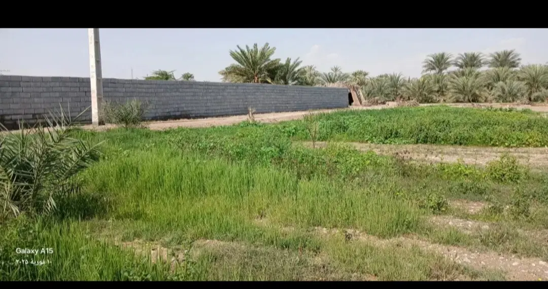 3_300متر ملک در شهر قلعه قاضی