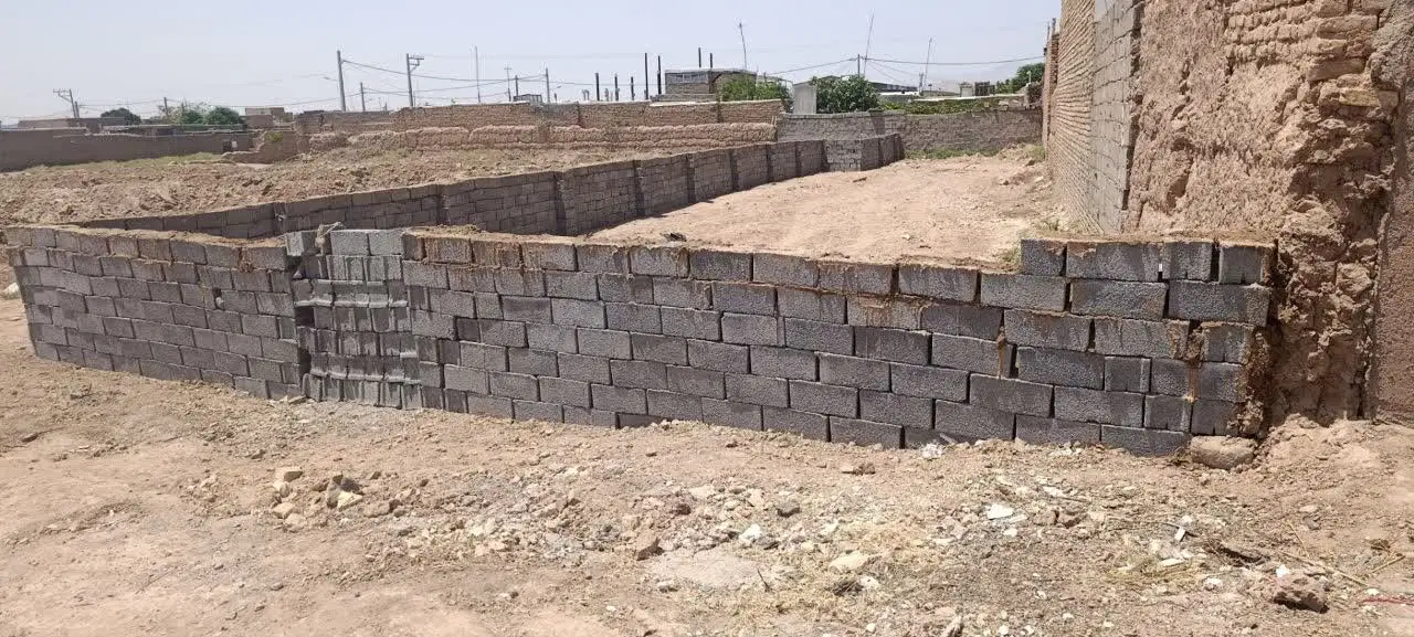زمین کاربری مسکونی