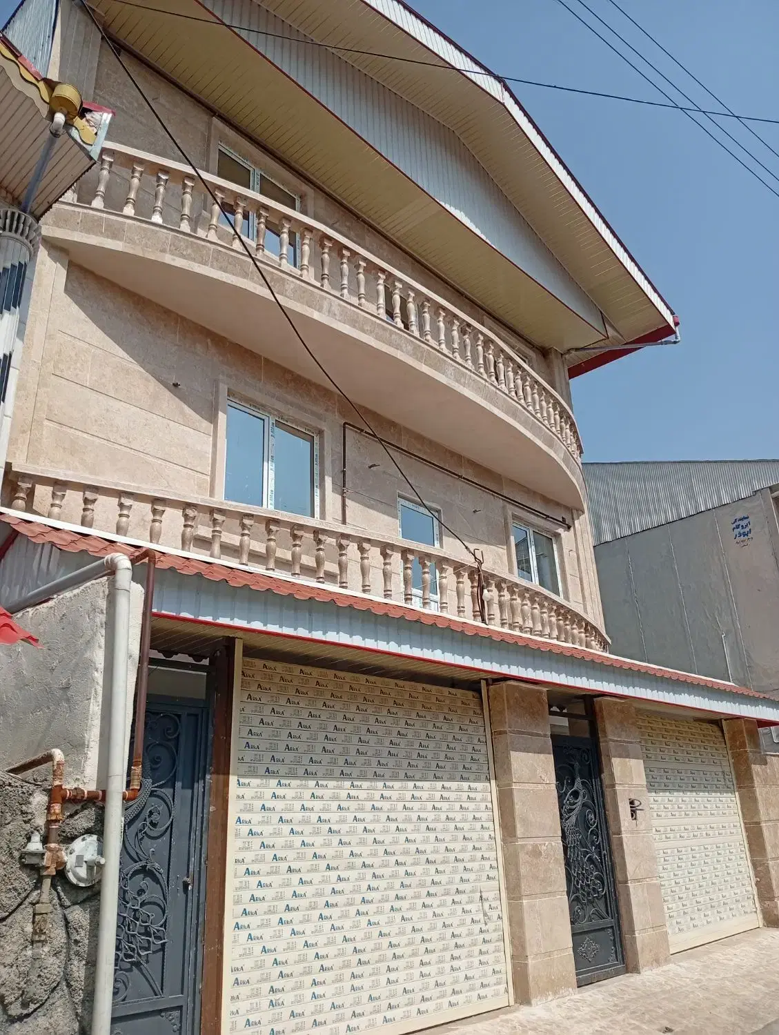 دوواحد مسکونی