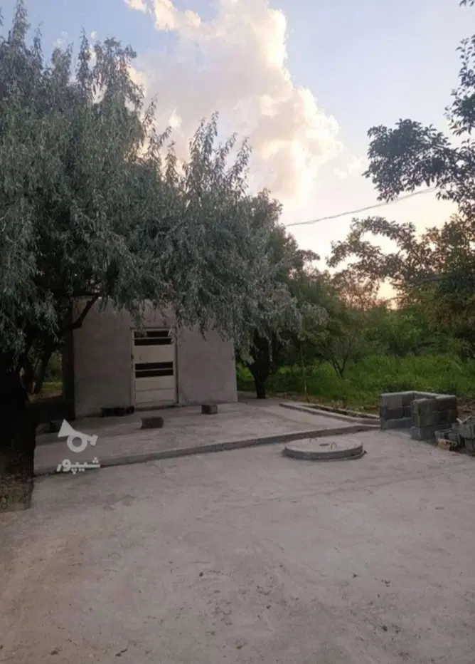 فروش باغ با امکانات کامل