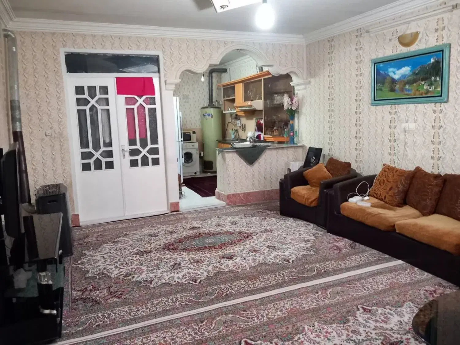 دو واحد آپارتمان یکجا یا تکی در بهترین لوکیشن