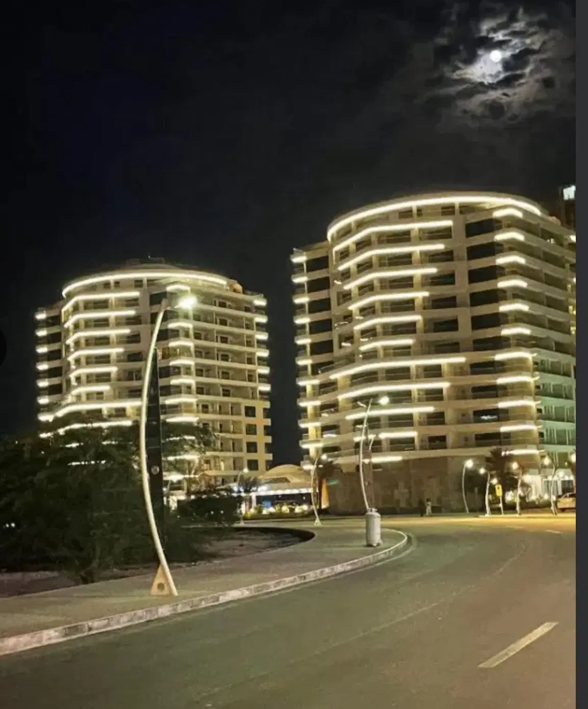 ۹۰ متر برج مجلل کرانه ۲