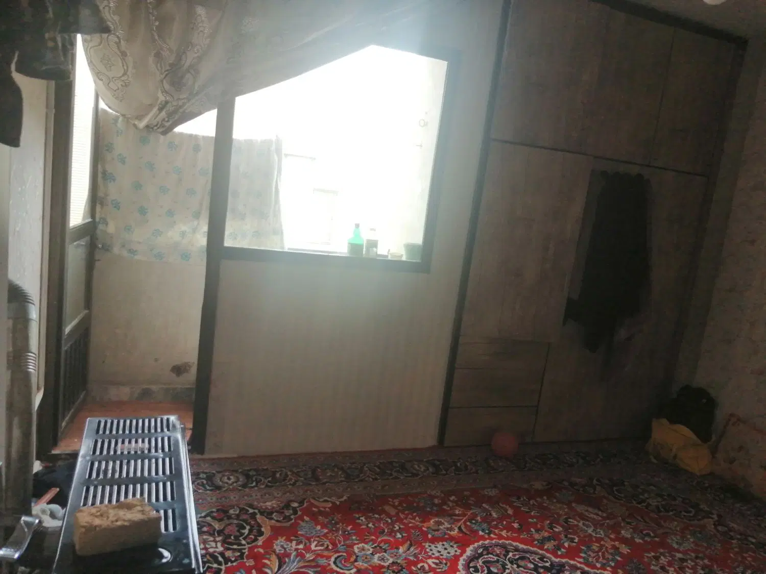 آپارتمان سند شش دانگ ترجیحا معاوضه ای