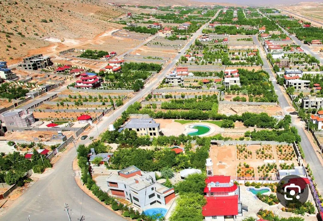 فروش و تهاتر  زمین باغشهر بوستان اهلبیت صدرا