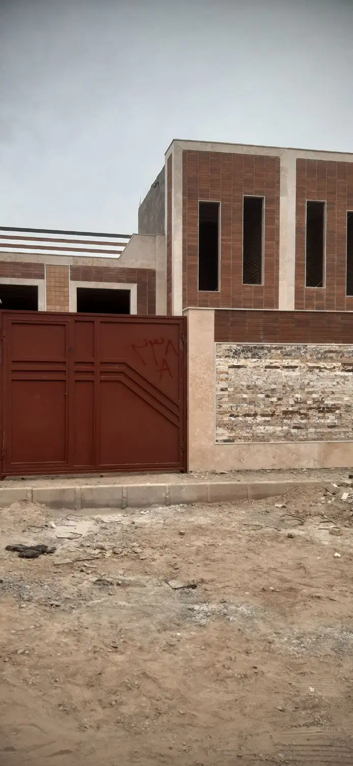 منزل نیمه ساز شهرک ملاصدرا اکرم آباد ب ابراهیم ترک