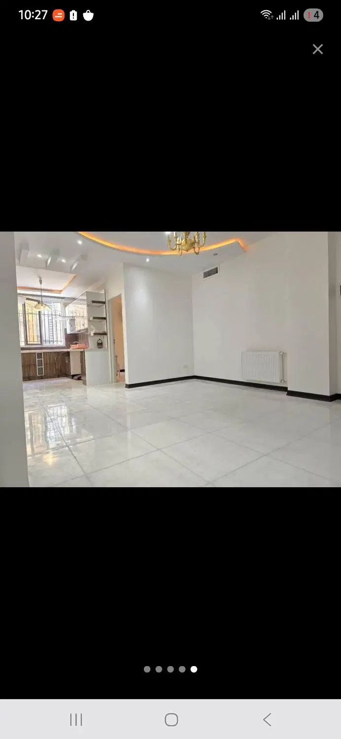 اجاره آپارتمان ۶۸ متر دوخواب سردارجنگل شمال
