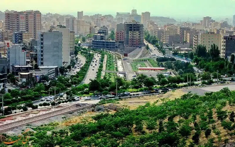 فروش زمین خیابان وزرا وزیر اباد