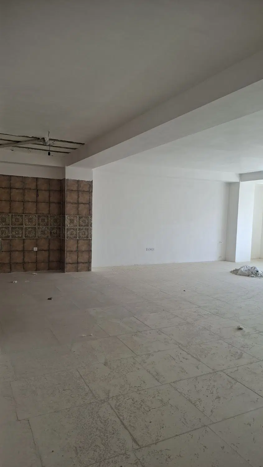 واحد آپارتمان ۱۲۰ متری خوش نقشه