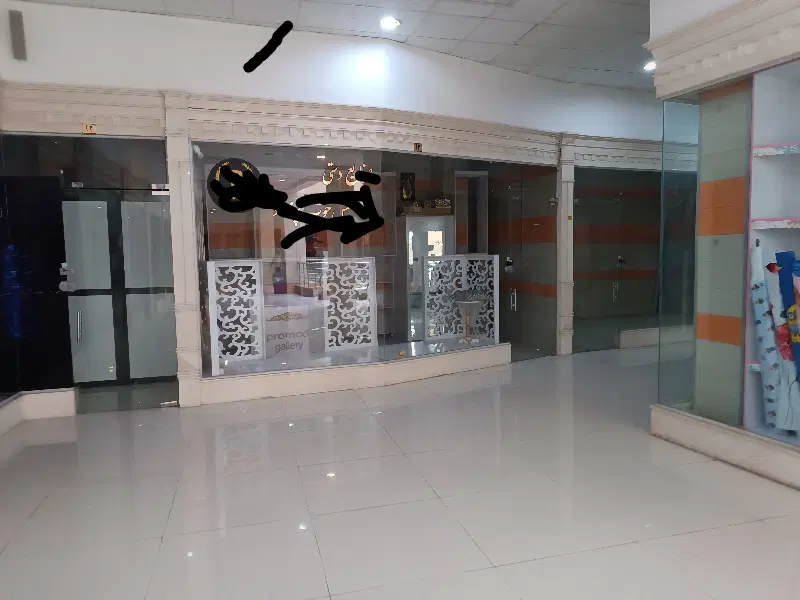 مغازه تجاری پاساژ پارسیان