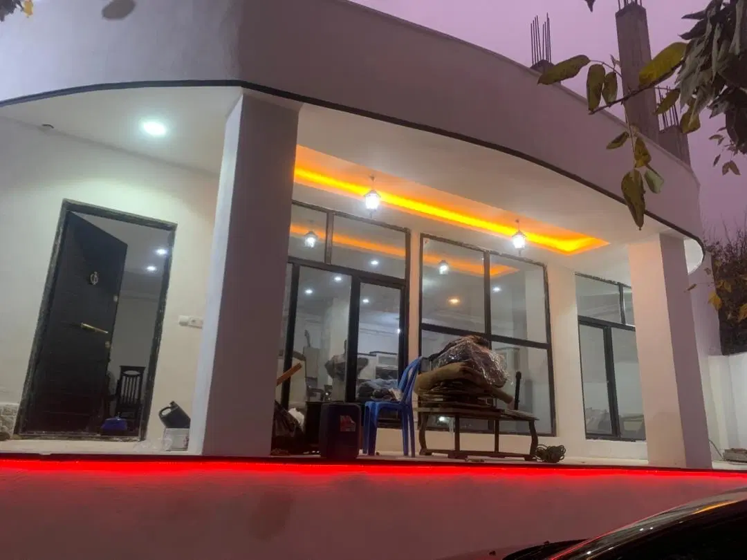 فروش ویلا آبعلی