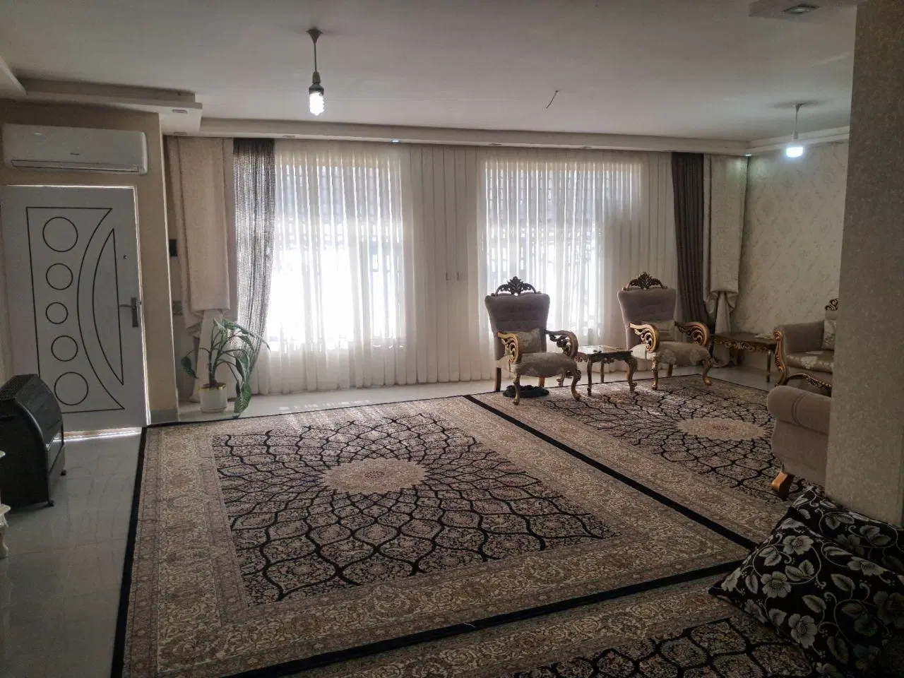 خونه ویلایی دربست